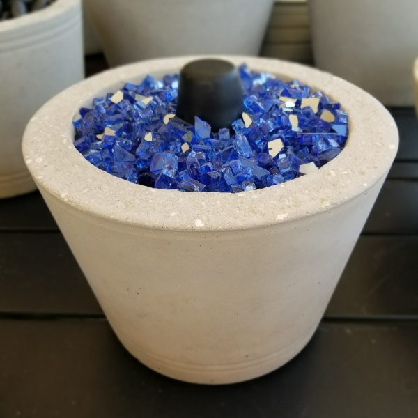 KP Fire Bowls | Tabletop Fire Bowls and Concrete Decor