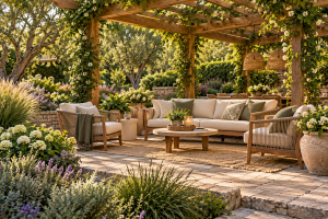 Garden room